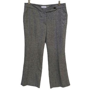 Calvin Klein Wide Leg Trouser Sz 12 - EUC!